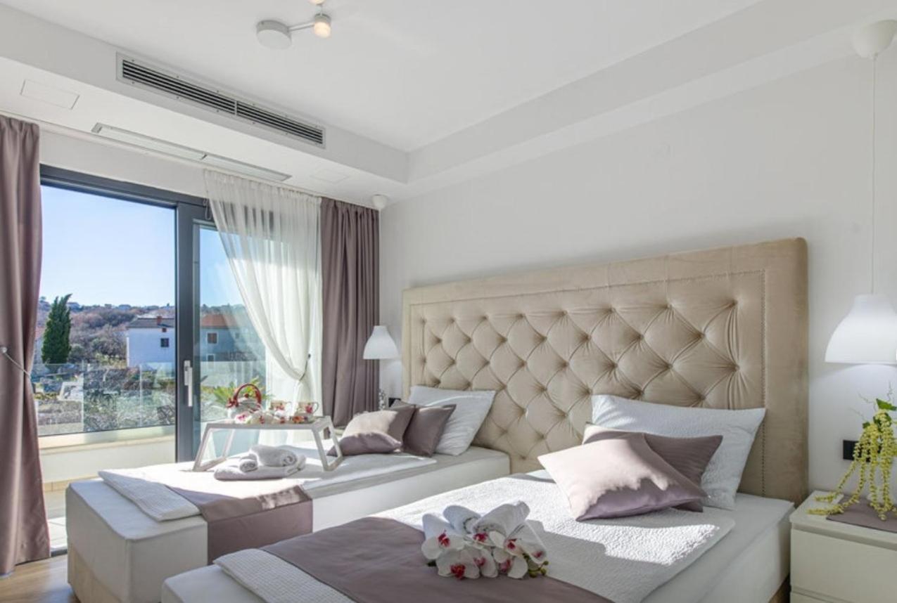 Villa Milly Vrh  Habitación foto