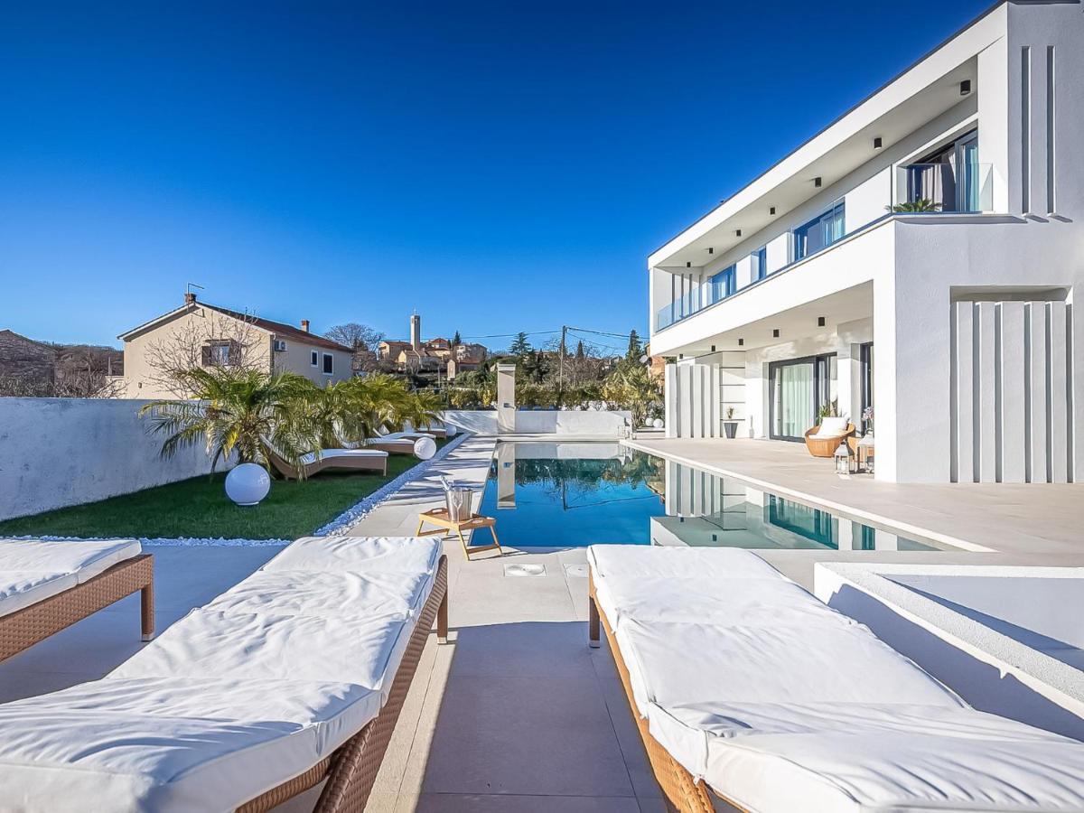 Villa Milly Vrh  Exterior foto