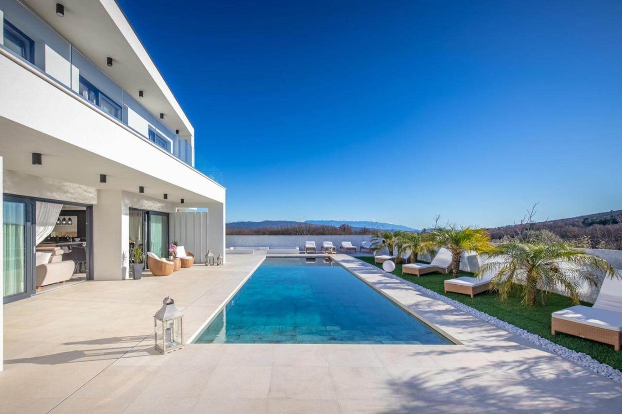 Villa Milly Vrh  Exterior foto