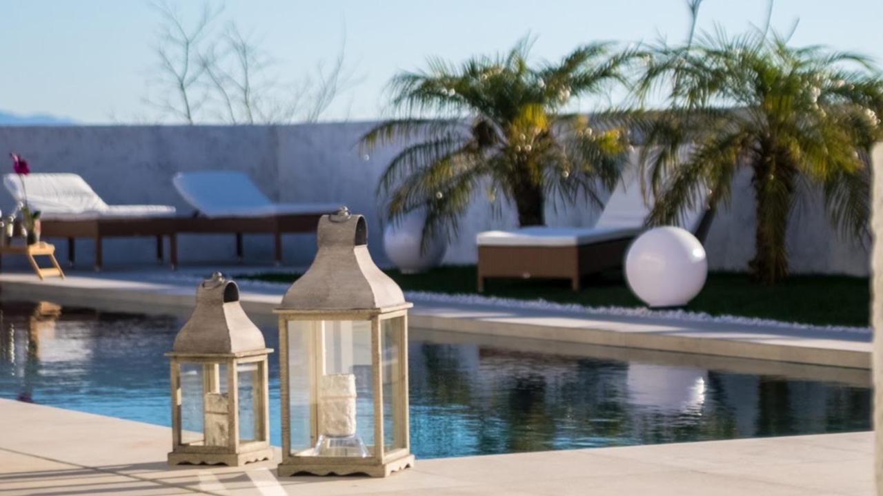 Villa Milly Vrh  Exterior foto