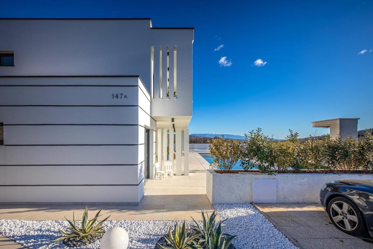 Villa Milly Vrh  Exterior foto
