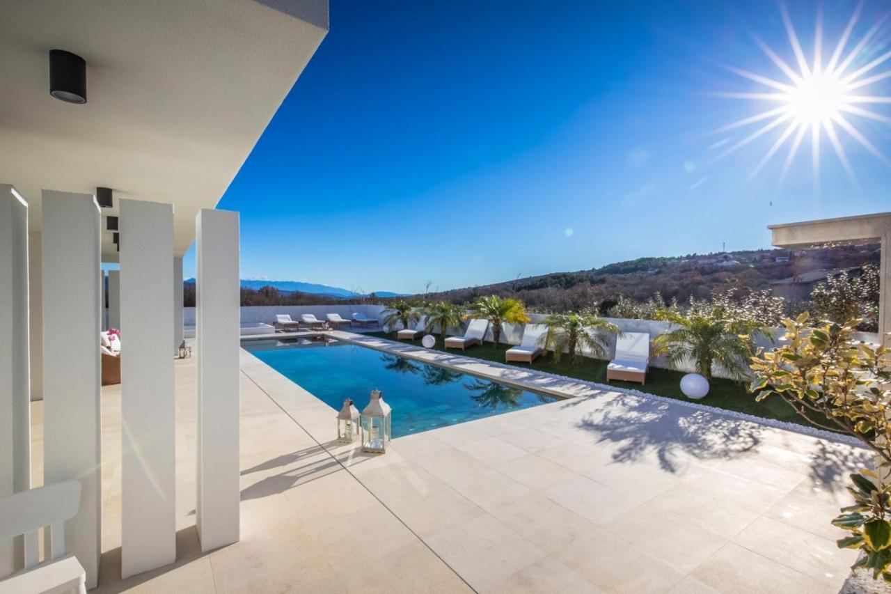 Villa Milly Vrh  Exterior foto