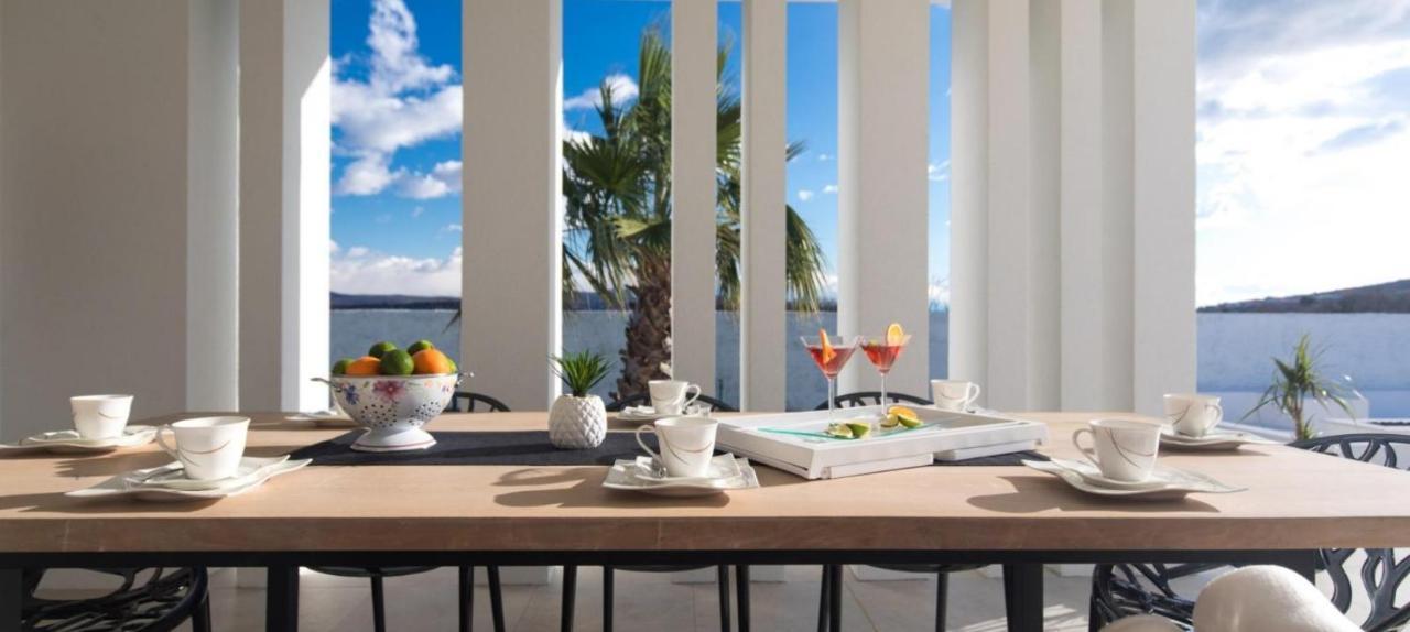 Villa Milly Vrh  Exterior foto